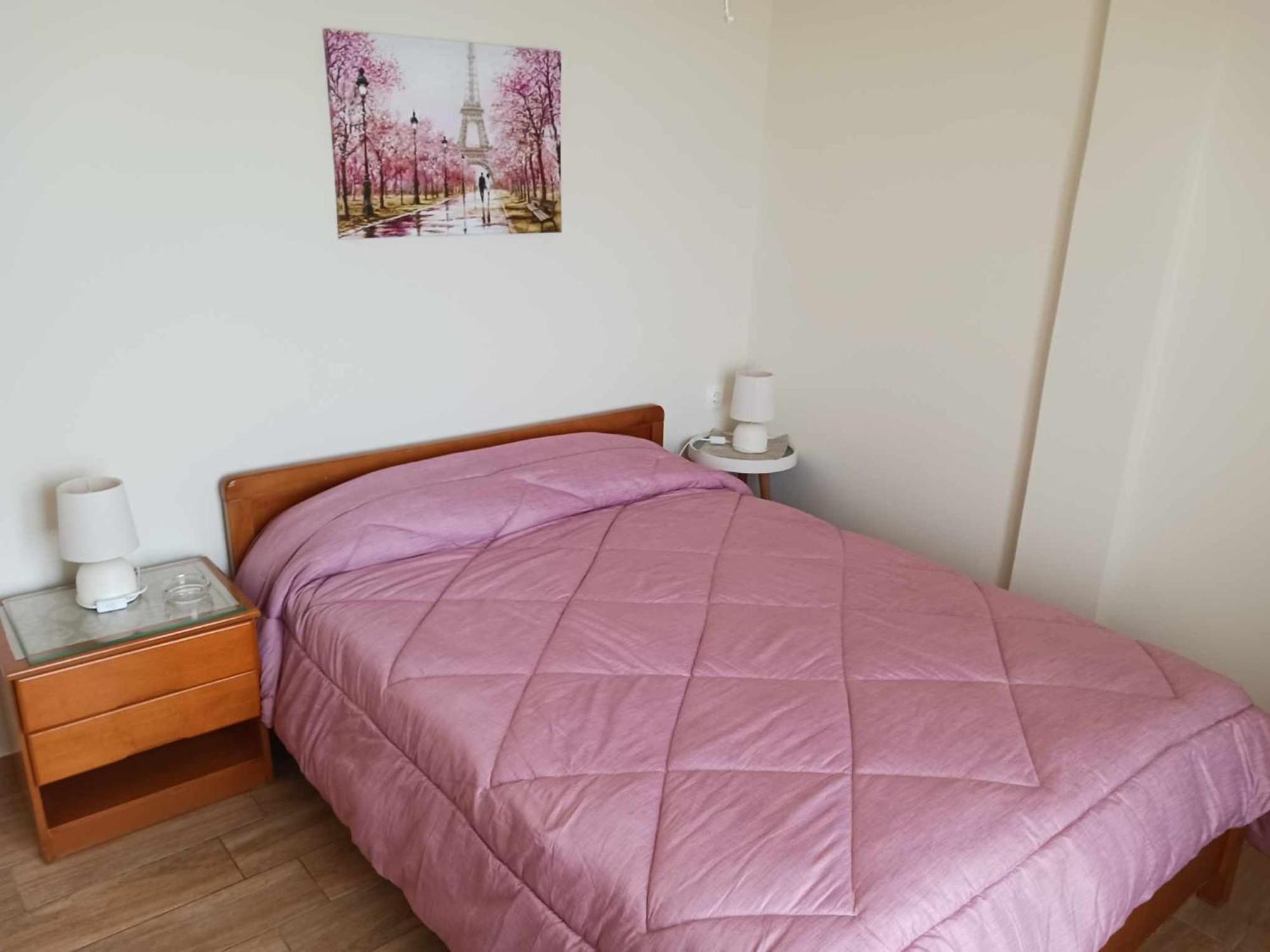Fiore Rooms Akrotiri  Bagian luar foto